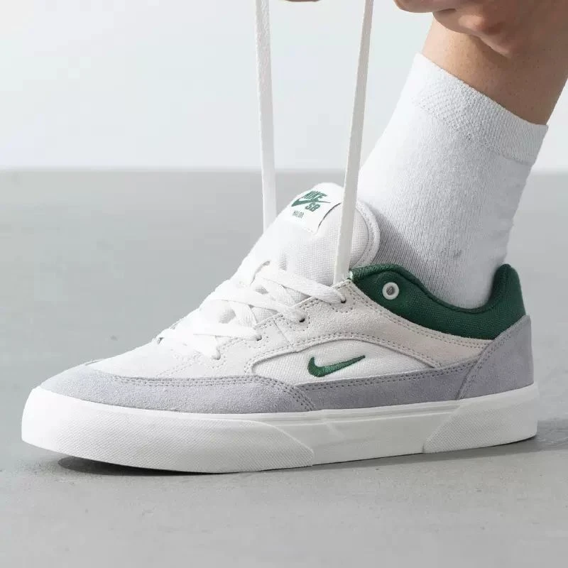 Nike SB Malor 舒适透气防滑耐磨复古低帮运动休闲板鞋FV6064-002