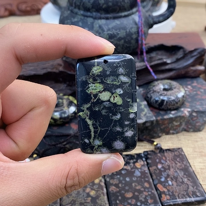 豫石匠梅花玉安山玉福利