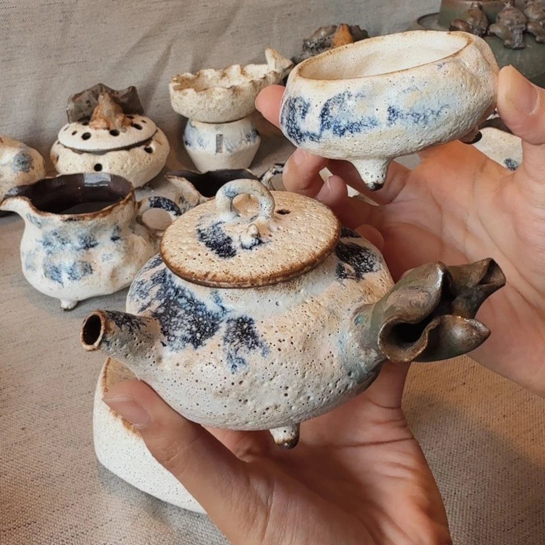 粉引一壶一杯开播福利