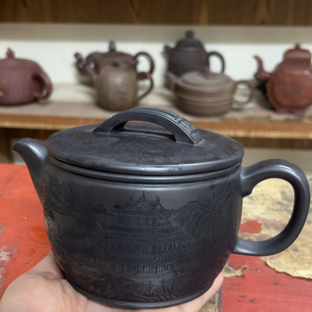 紫砂茶壶紫砂壶紫砂