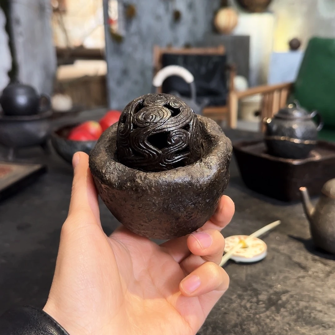 景德镇陶瓷艺术品手作