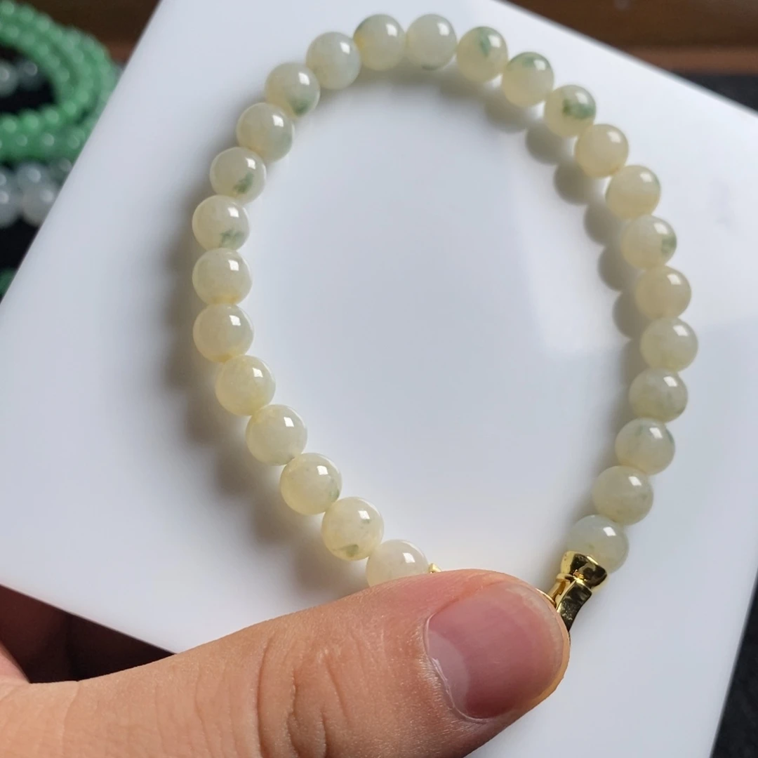 定制翡翠未镶嵌卡7.2