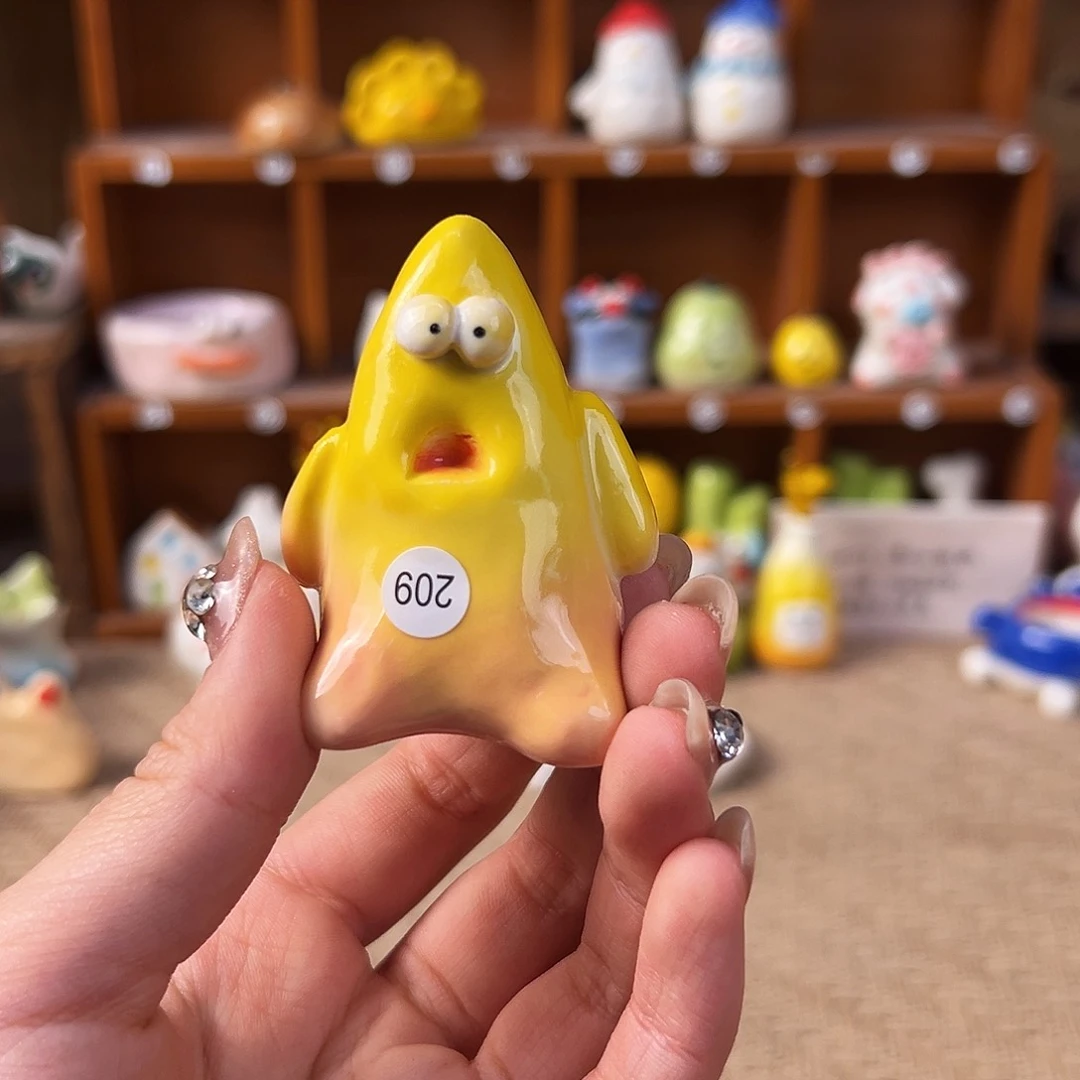 摆件手工制作，默认微瑕209