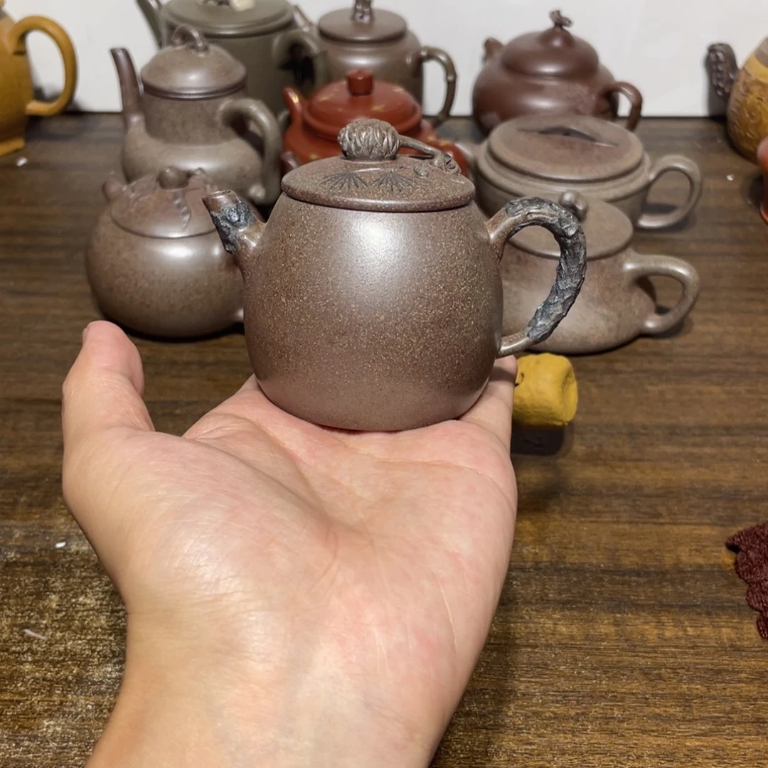 ****.茶壶紫砂宜兴紫砂壶