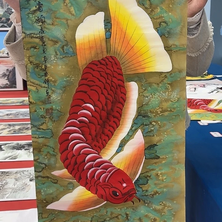 展示作品作品展示绢本