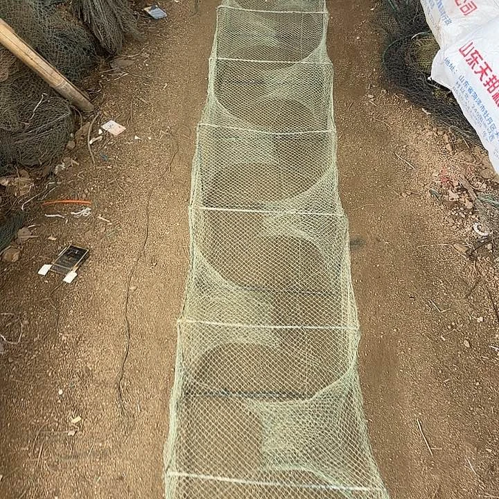 百***万虾笼 14555555471552
