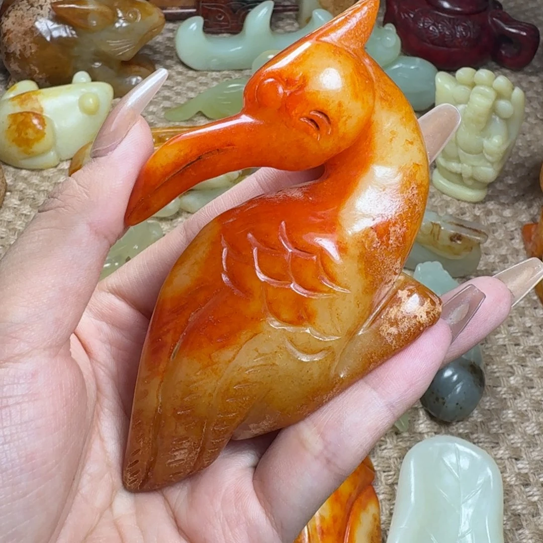 吊坠白玉菩提挂件