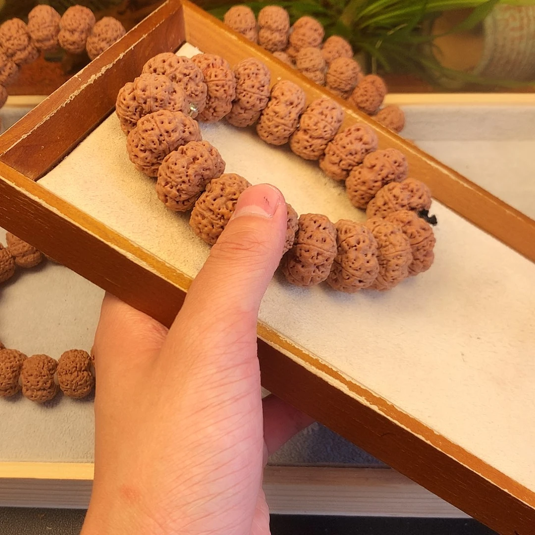 金刚菩提吊坠龙*香16。