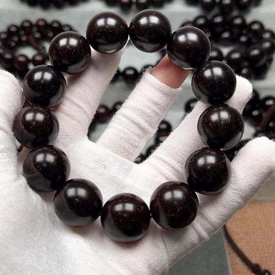 檀香紫檀（小叶紫檀）消****~