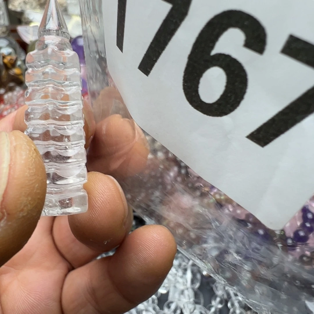 水晶摆件未镶嵌水晶1767