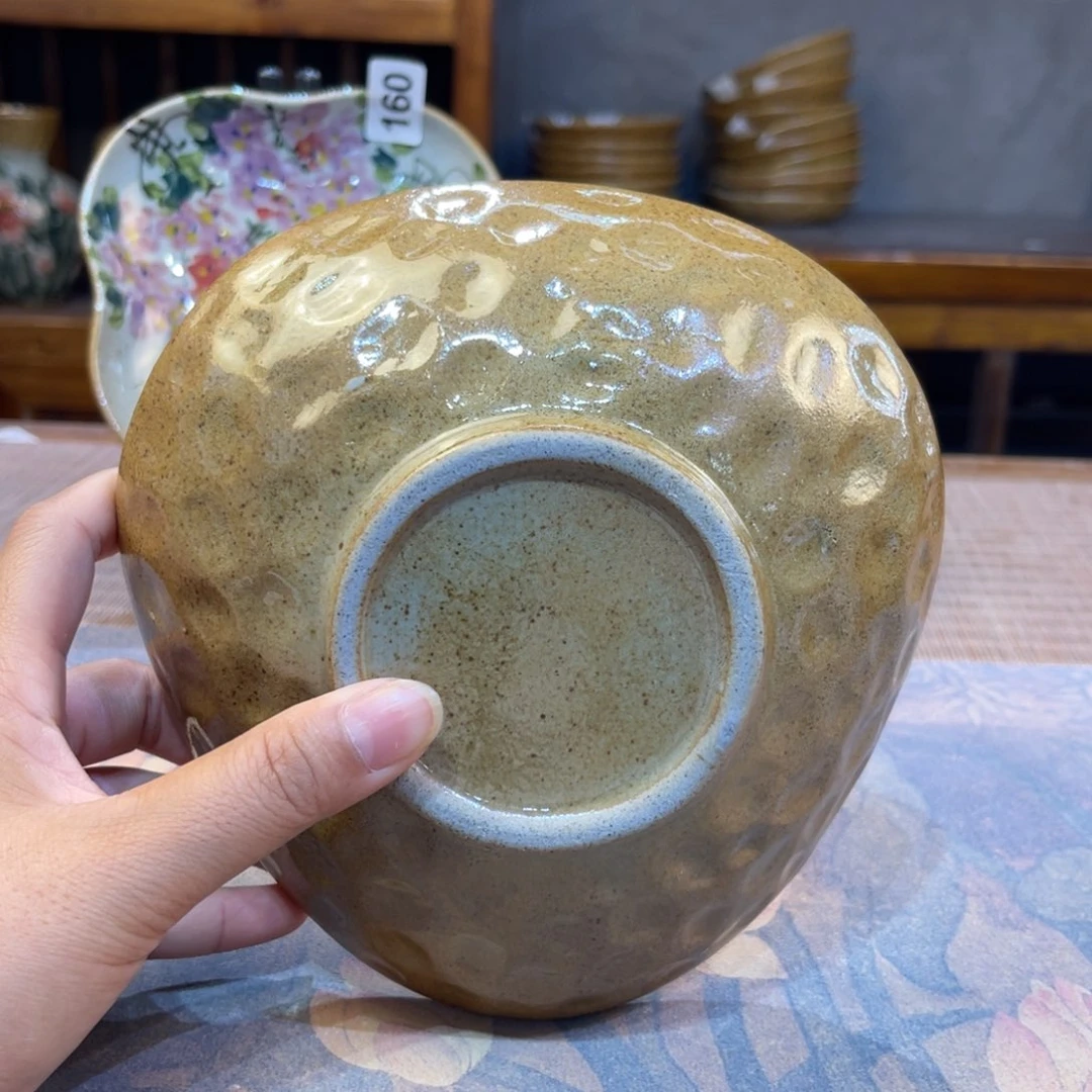 瓷片景德镇手工制作