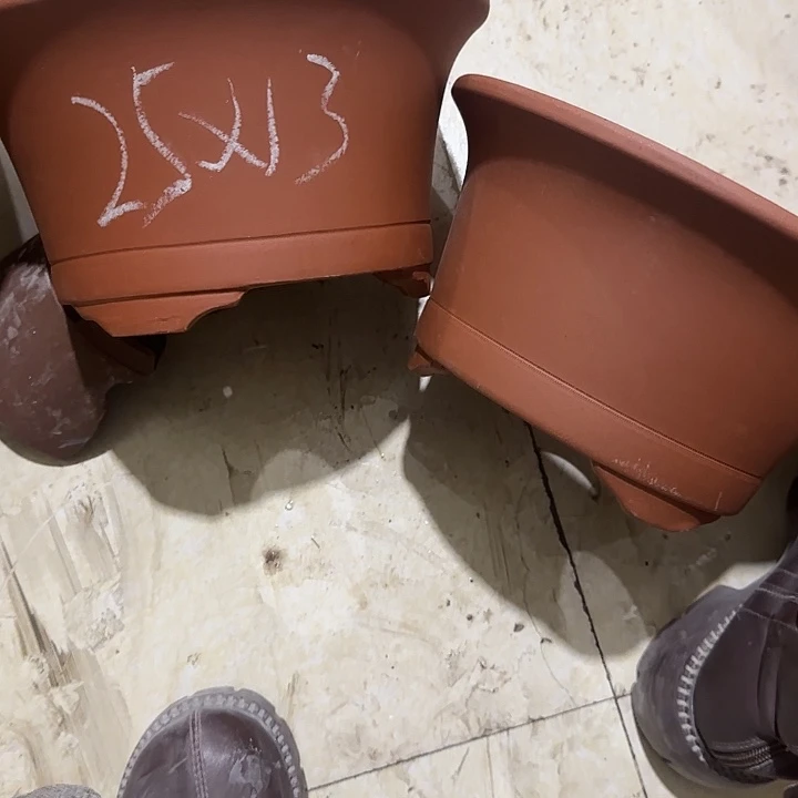 紫砂花盆破损包赔