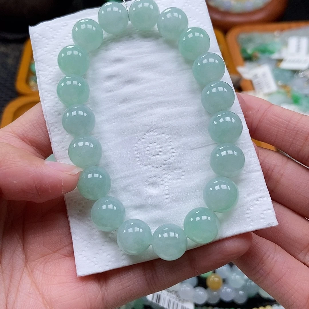 未镶嵌挂件翡翠闪