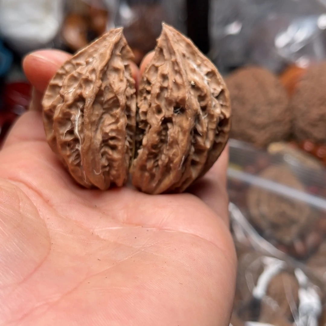 手串文玩核桃核桃半壁71