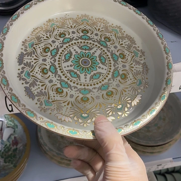 茶具微暇，介意勿拍