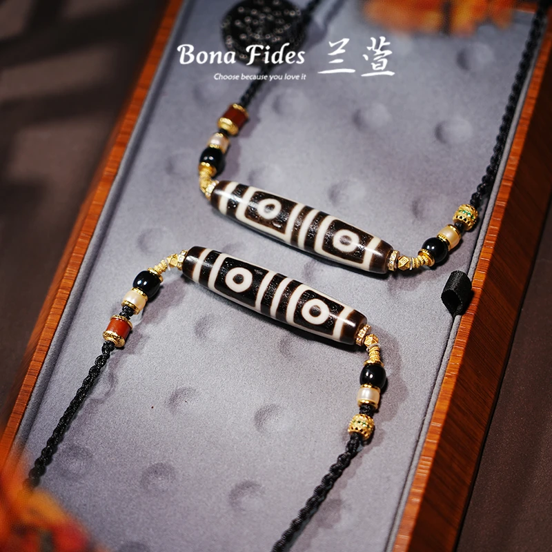 【兰萱 • 新玛瑙建诚工艺系列】四y锁骨款 多样性发货 只发其一 29