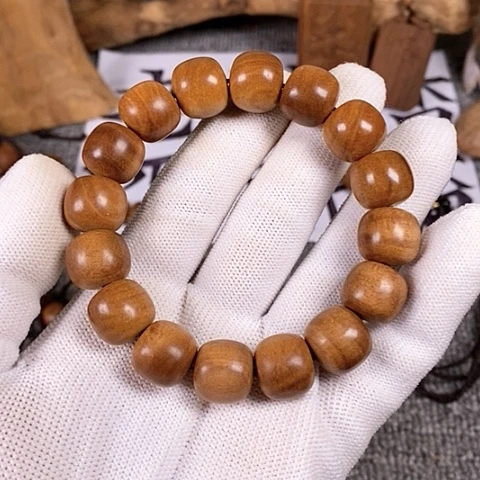 檀香木手串/手链?****?老山檀香13/14沉水