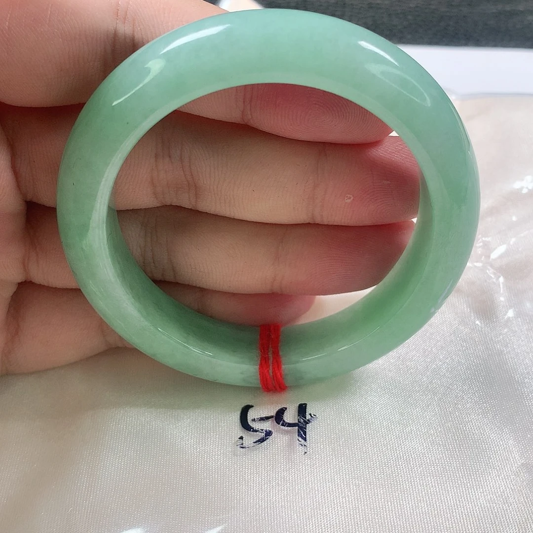 未镶嵌手镯翡翠329号