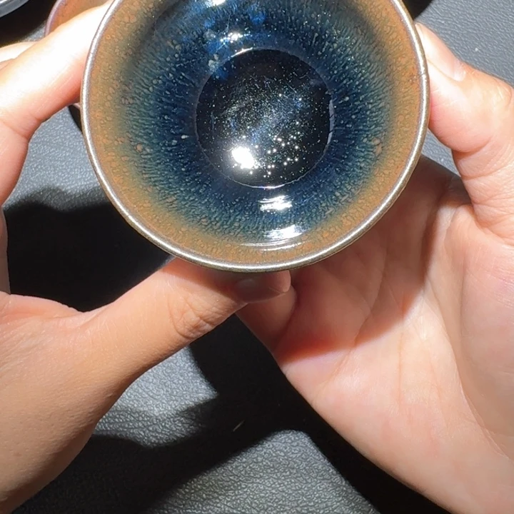 骨瓷?****小束口