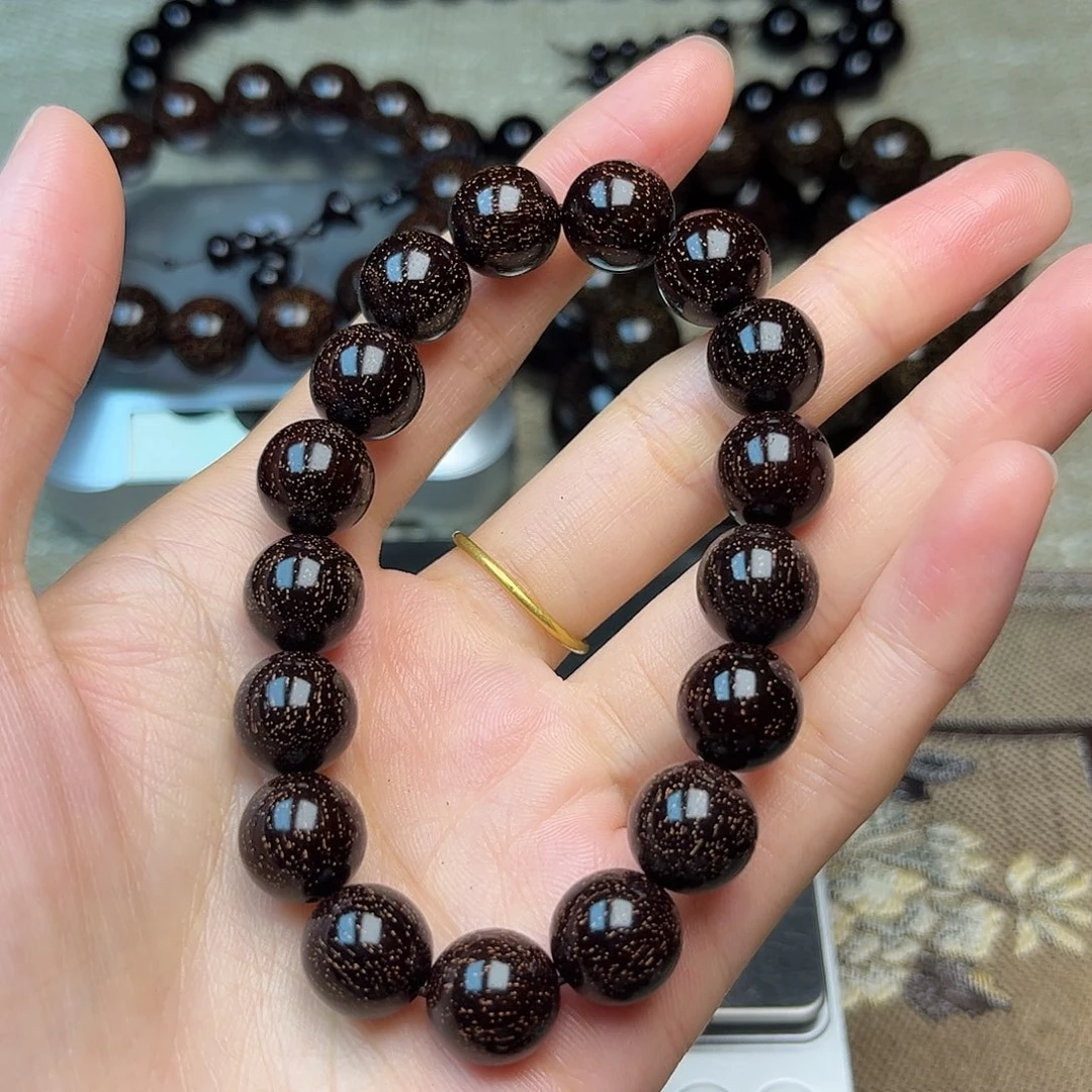 檀香紫檀（小叶紫檀）1.2 17爆星