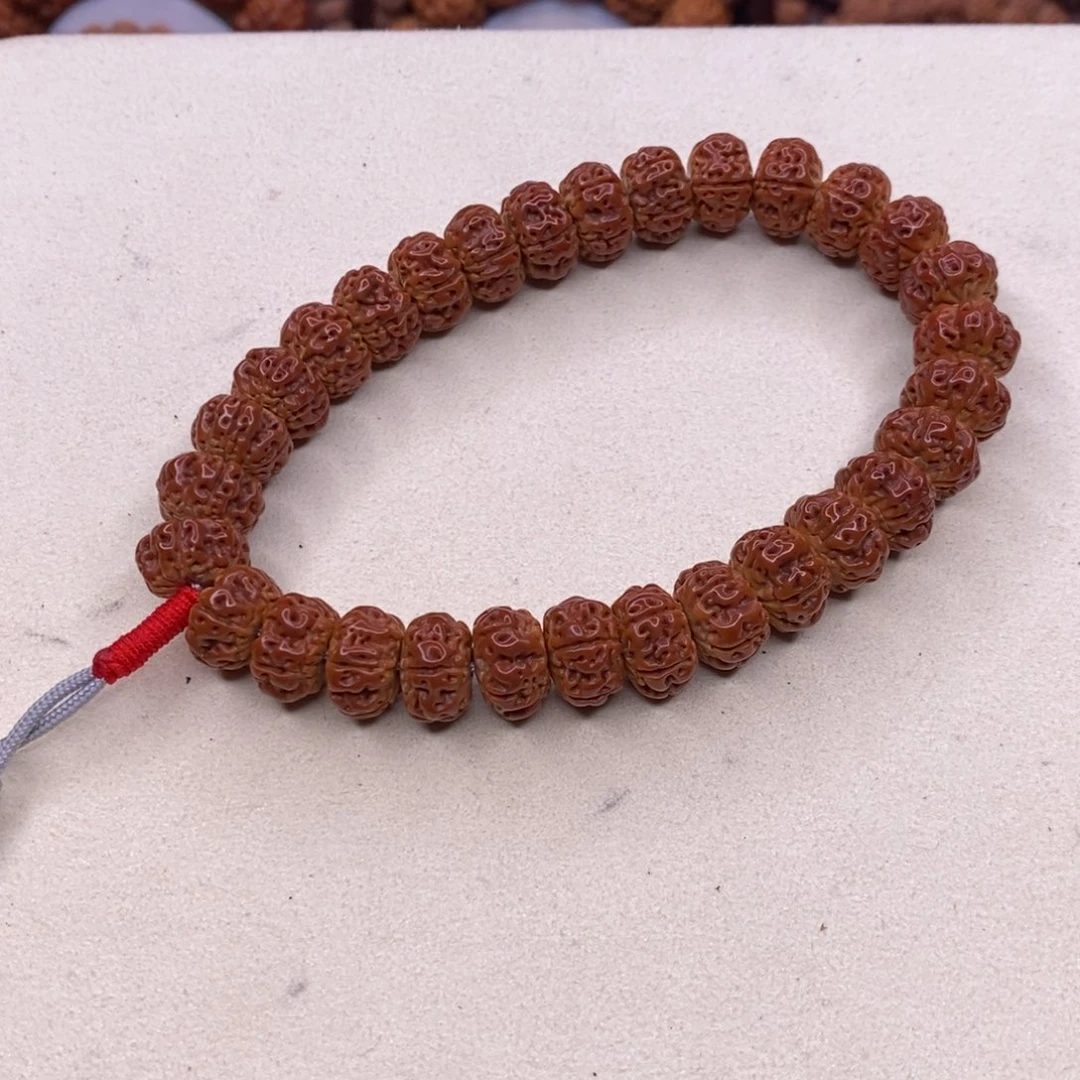 手串金刚菩提航母尺寸1.2