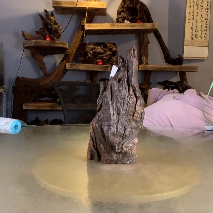 平***淡天然沉木都会黄水