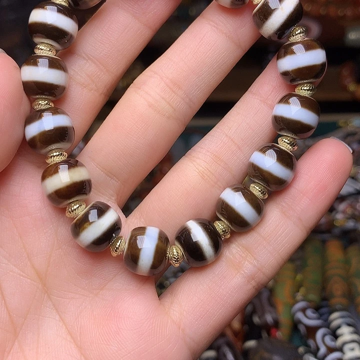 未镶嵌手链玛瑙/玉髓