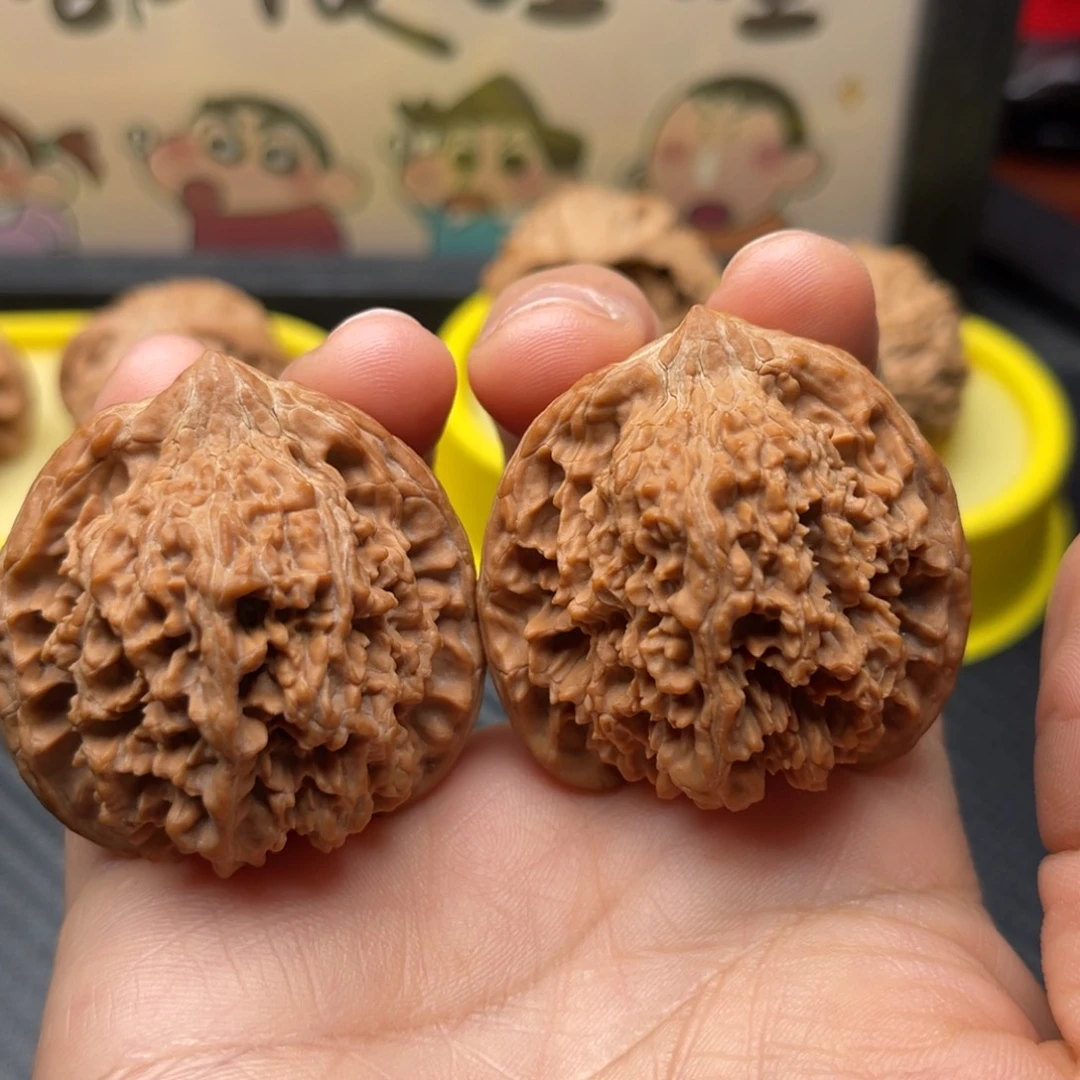 文玩核桃吊坠41满天星