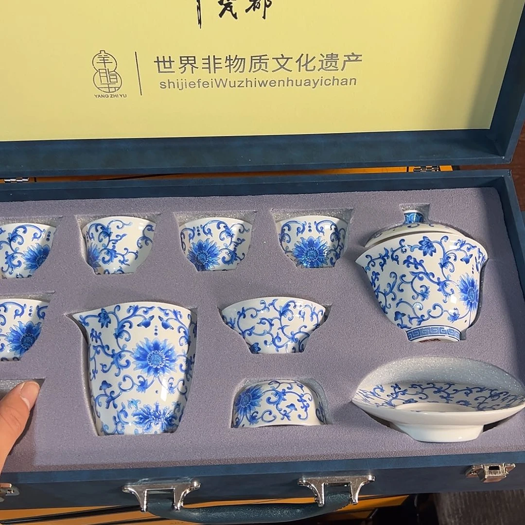 孤品茶具套装等等等