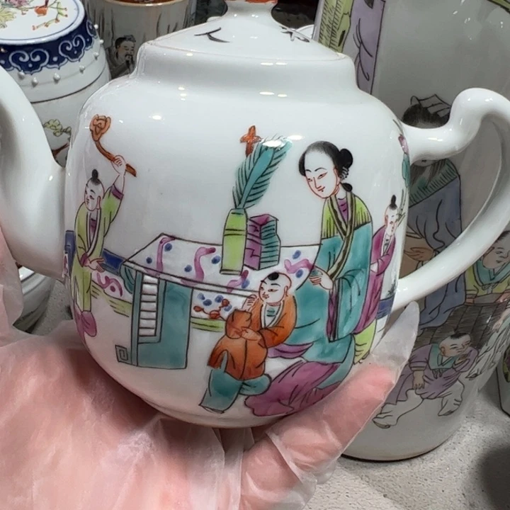 景德镇瓷器摆件工艺品