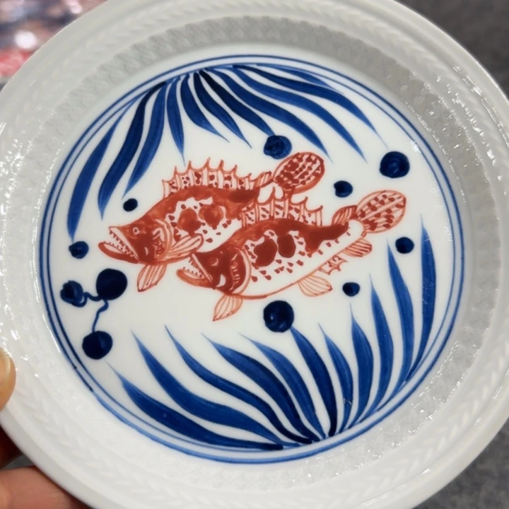 景德镇手工手绘陶瓷