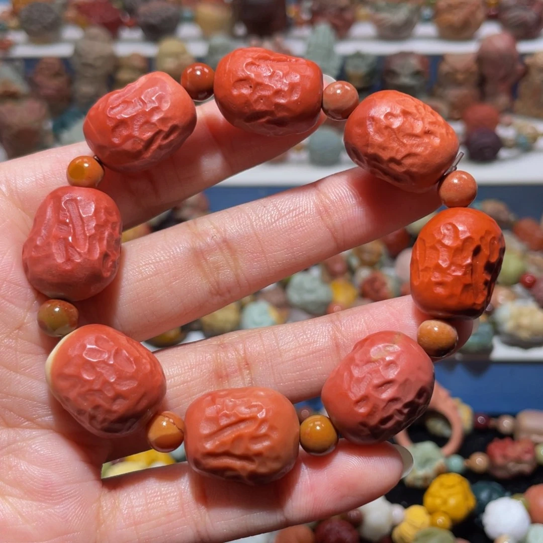 未镶嵌手链石英质玉