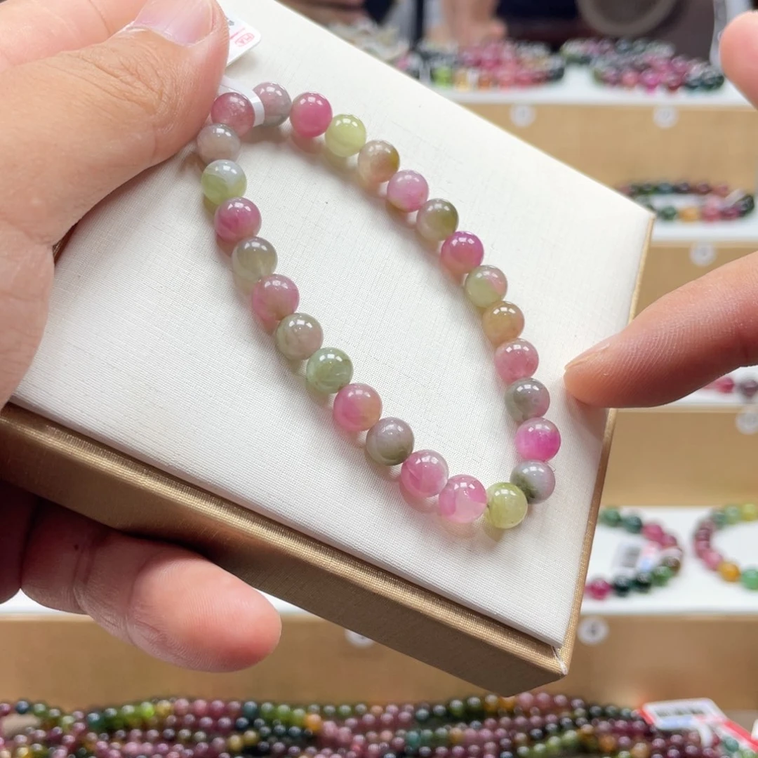 手串未镶嵌碧玺7’mm.mmmmmmmmmmmmm