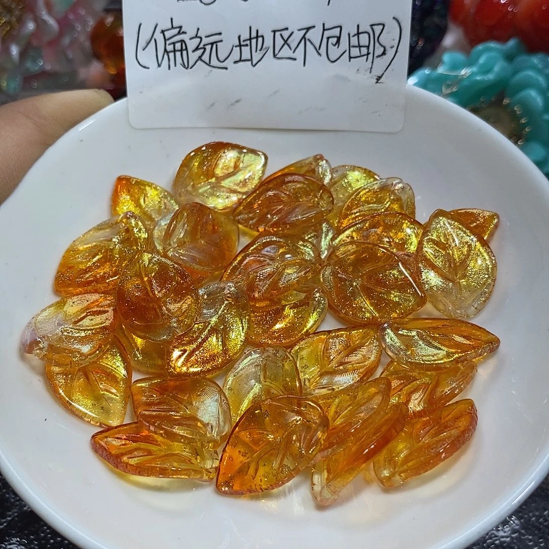 玻璃非金属41小山茶叶