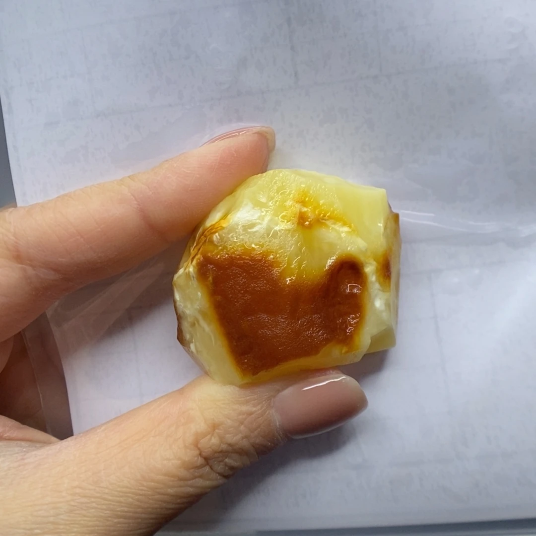 定制蜜蜡未镶嵌郎