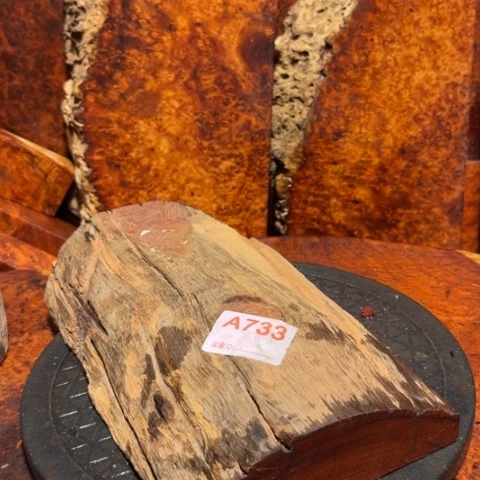 珠***修大果紫檀（缅甸花梨）