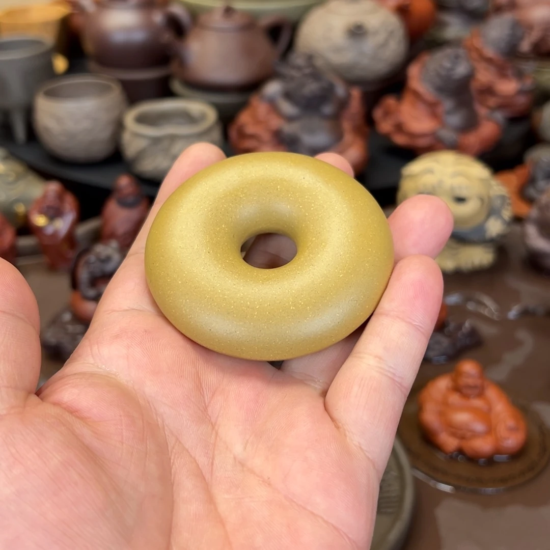 紫砂茶宠紫砂盖置