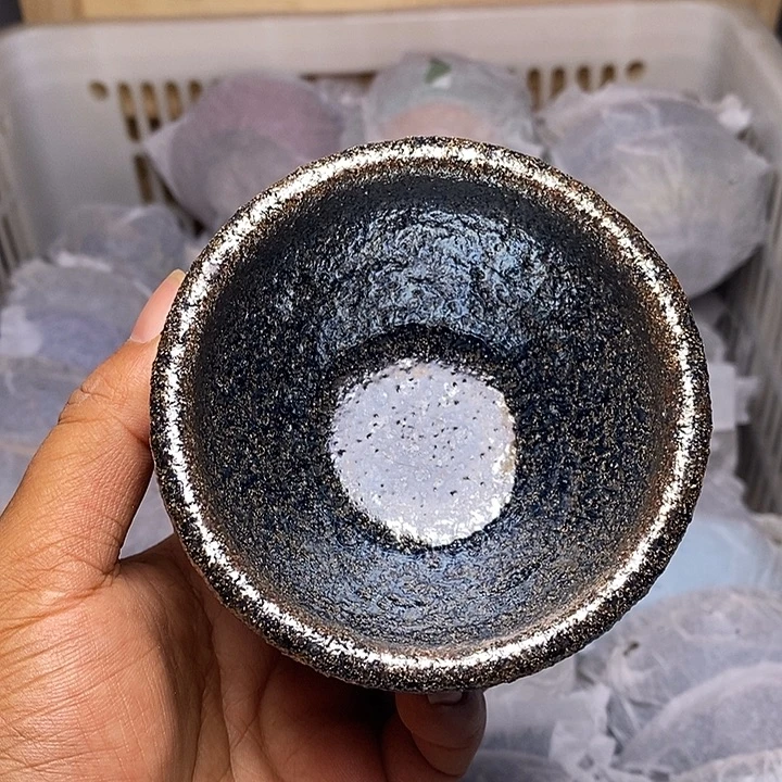 茶盏建盏喝茶主人杯茶杯