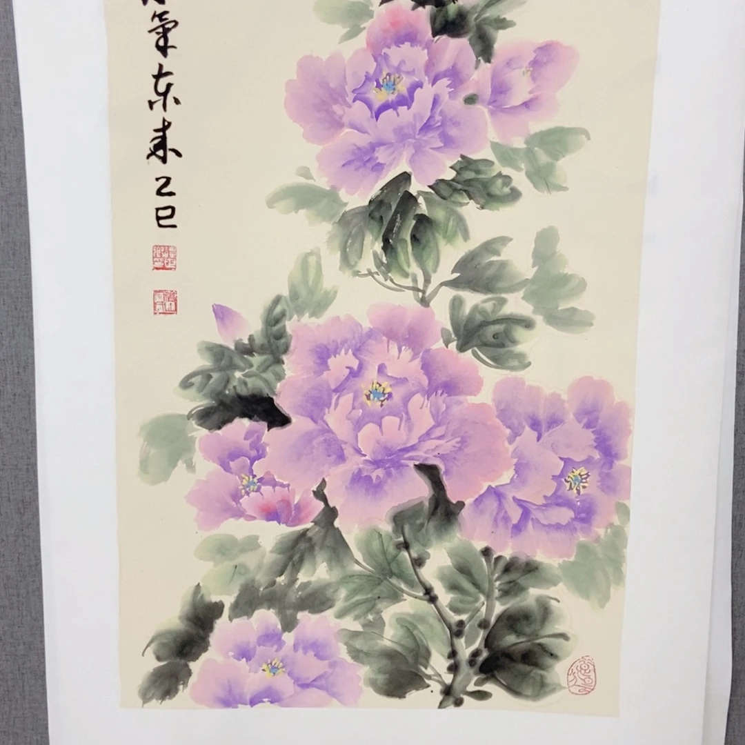国画手写手绘作品169