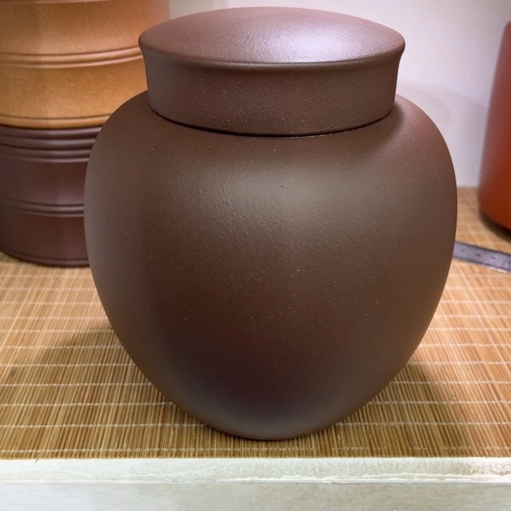 紫砂茶叶罐精品紫砂茶叶罐福利专场