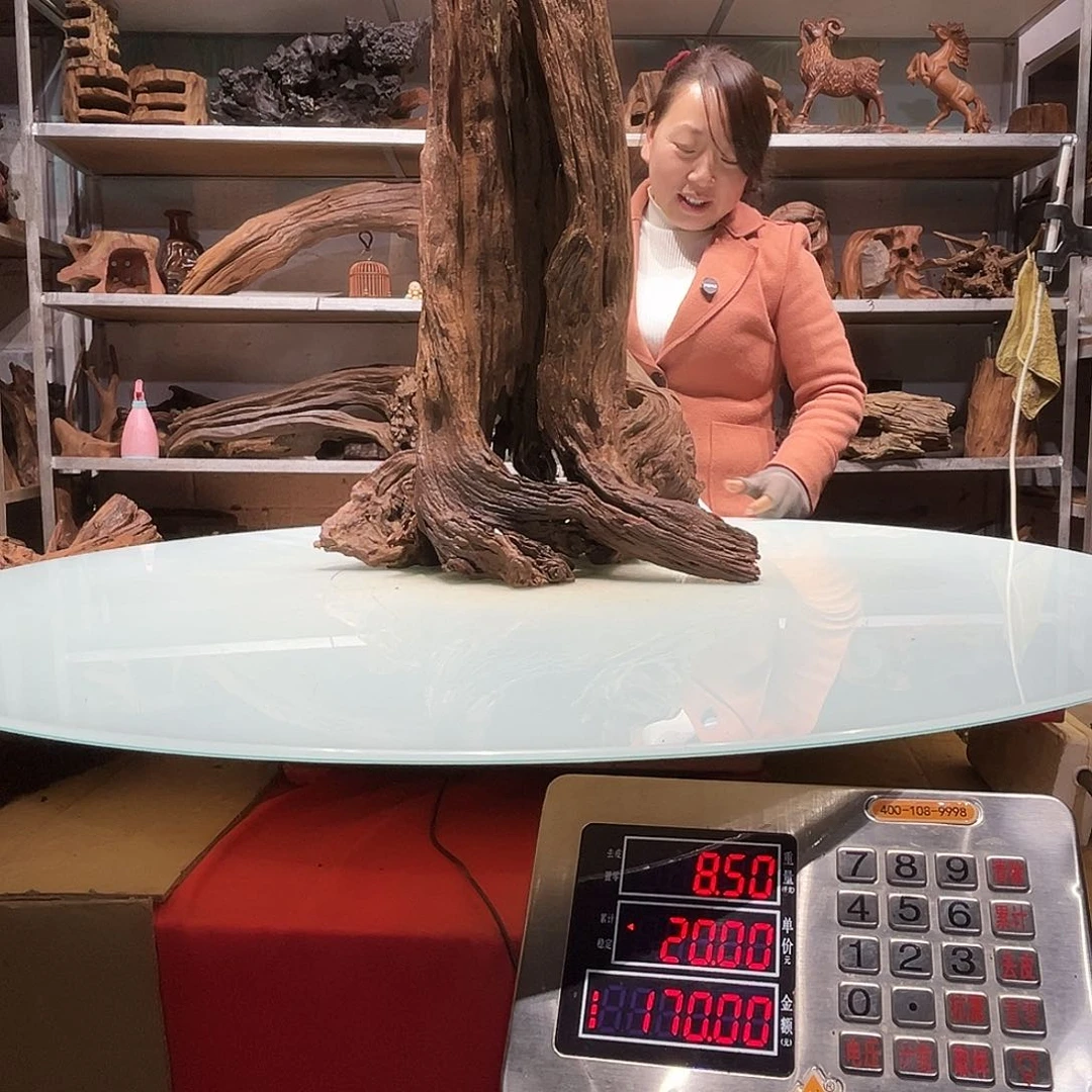 紫砂镂空Y****8紫柚沉木1861