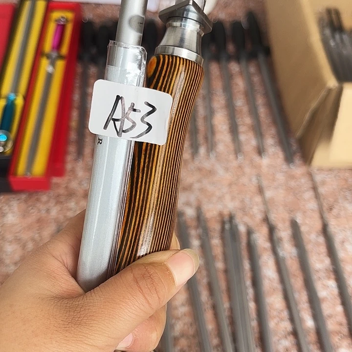 微微瑕疵磨刀棒处理53