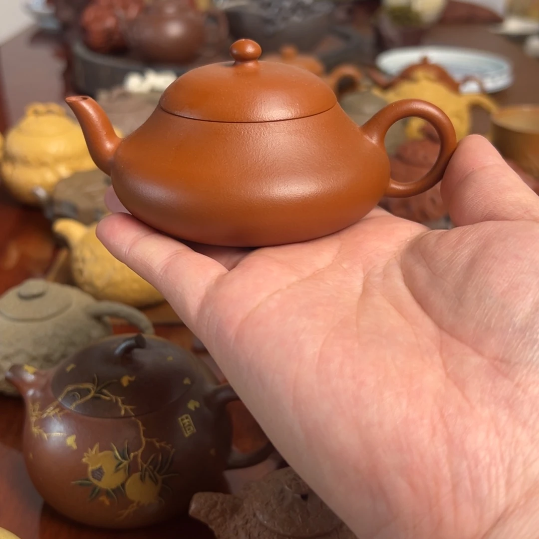 紫砂茶宠b****.紫砂壶的