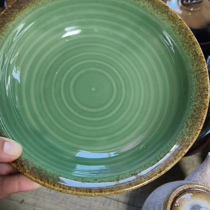 瓷片磁州窑陶瓷盘碗壶杯