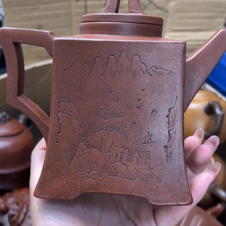 紫砂茶壶紫砂壶等各种