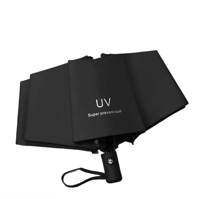 黑胶遮阳伞（黑色）