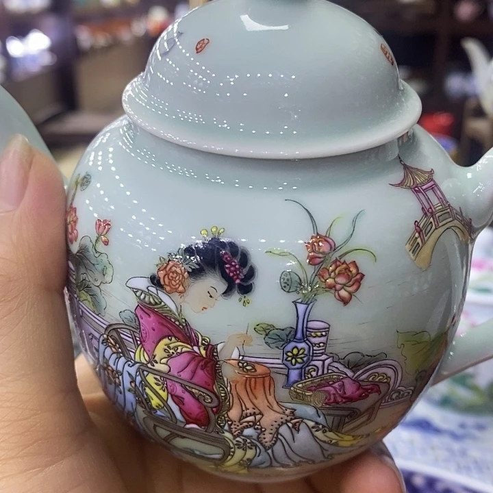 摆件陶瓷艺术品收藏