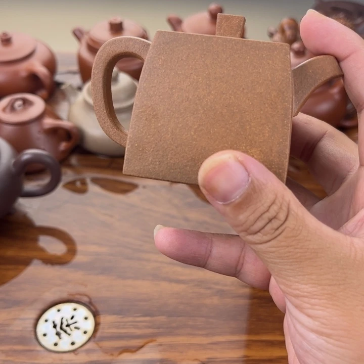 茶壶紫砂紫沙紫沙