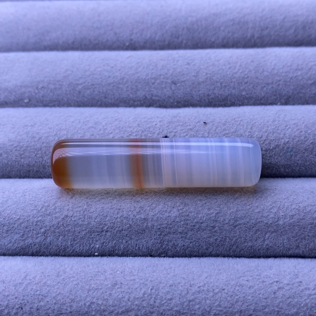 未镶嵌玛瑙/玉髓珠宝奇石