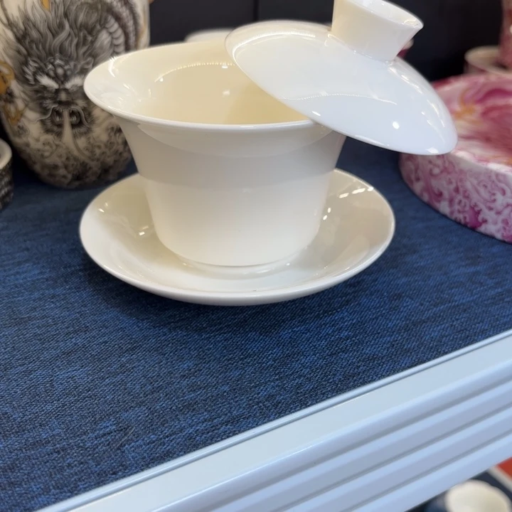 你家盖碗真好看！!